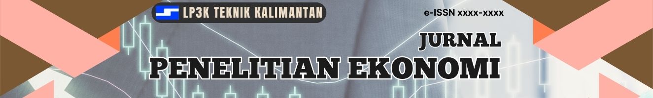 Jurnal Penelitian Ekonomi